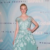 Elle Fanning at the 2011 Women In Film Crystal Pictures | Picture 59002